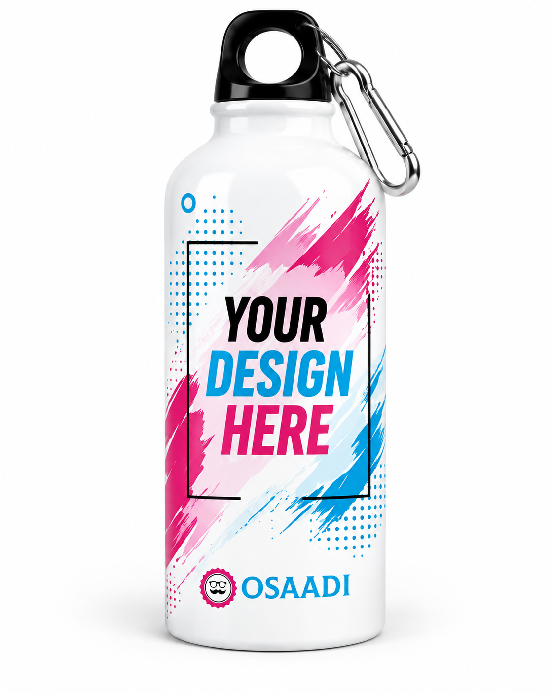 Custom Printed Water Bottle product photo